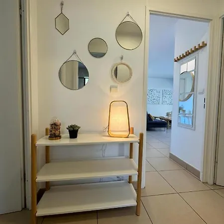 T3 Avec Vue Dans De Standing Sète