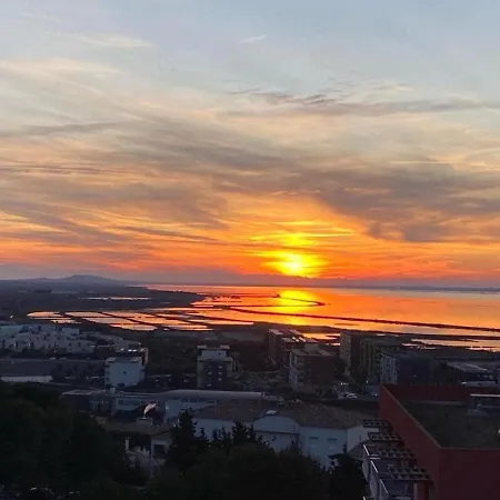 T3 Avec Vue Dans De Standing Apartament *