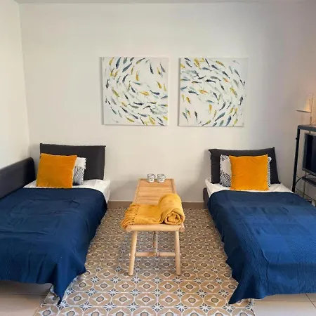 T3 Avec Vue Dans De Standing Sète