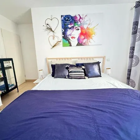 T3 Avec Vue Dans De Standing * Sète