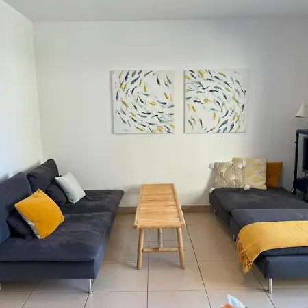 T3 Avec Vue Dans De Standing Sète