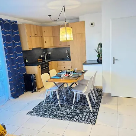 Apartament T3 Avec Vue Dans De Standing