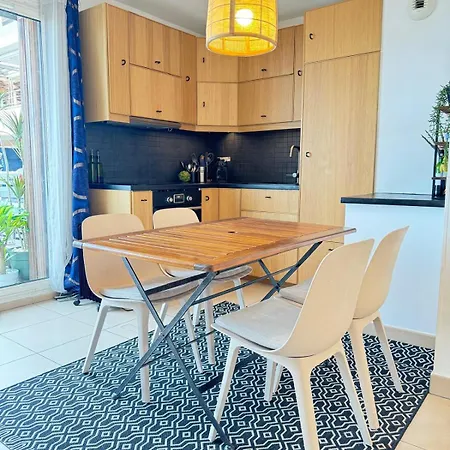 Apartament T3 Avec Vue Dans De Standing