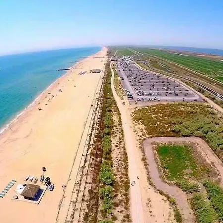 T3 Avec Vue Dans De Standing Apartament Sète