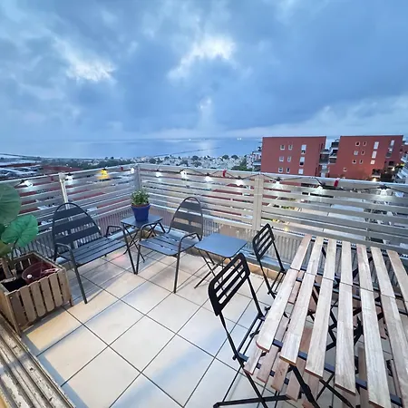 Apartament T3 Avec Vue Dans De Standing