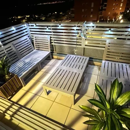 T3 Avec Vue Dans De Standing Sète